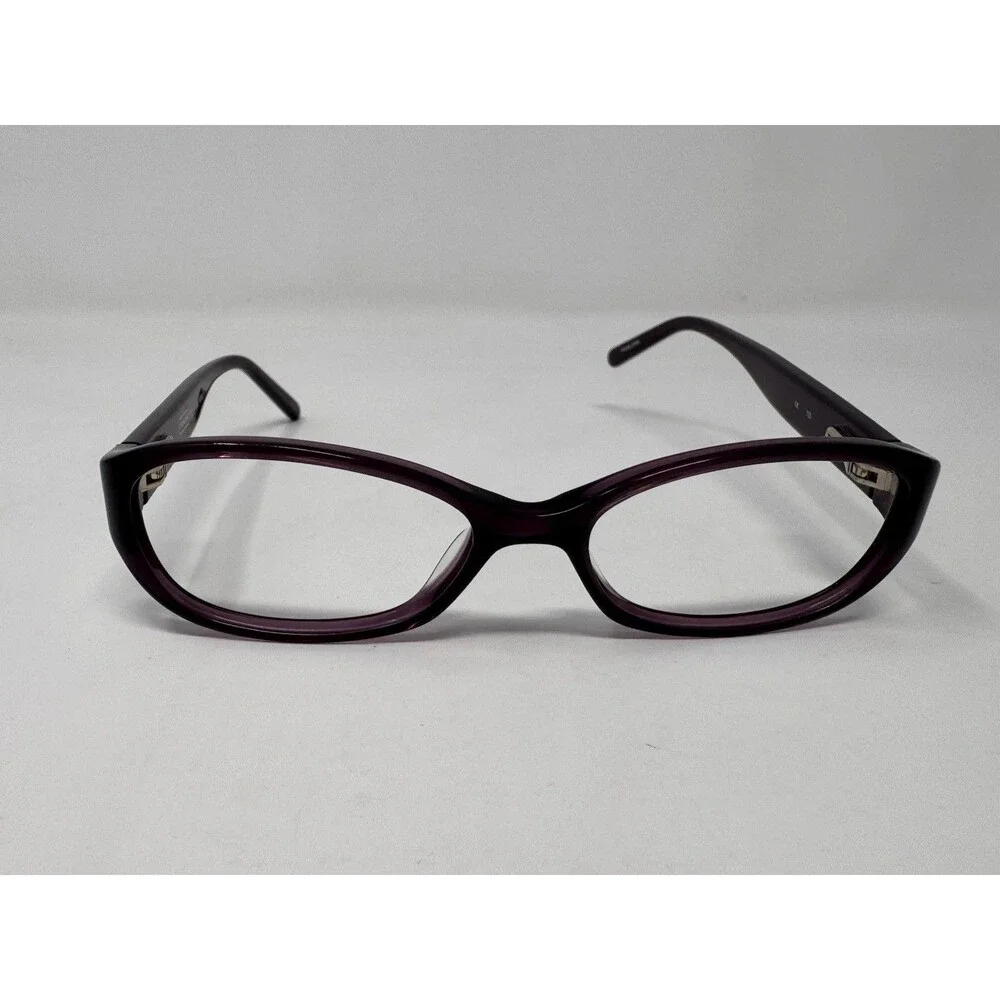Coach HC6120 Eyeglass Frames Only 5510 Black 54-16-140